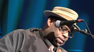 "Let the Good Times Roll" ~ Slam Allen at The Blues at Bethel Woods aka Woodstock - Sony 4K