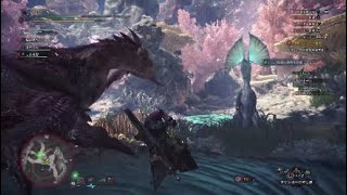 [MHW]のんびりサークル活動＃14  リオレイア亜種［★7］