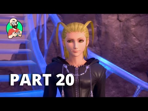 Kingdom Hearts III Walkthrough Part 20 PS5 Gameplay (No Commentary) 4K 60fps HDR