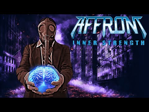 AFFRONT: Banda divulga lançamento do novo Single