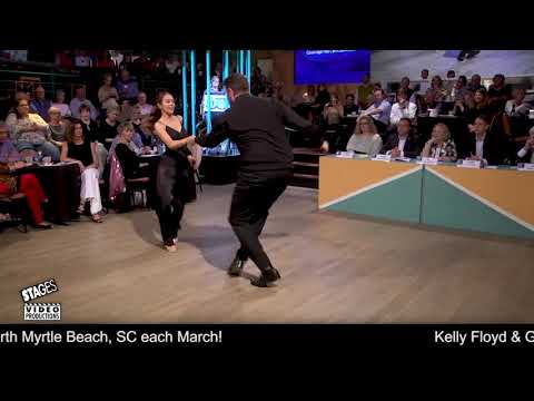 2019 NSDC NonPro Division Champs - Kelly Floyd & Garrett Spencer