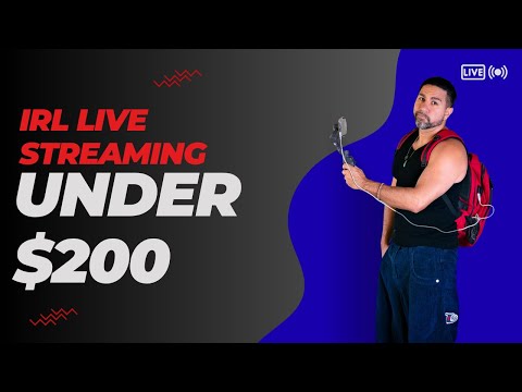 They LIED About IRL Streaming Backpacks! (My $200 Setup BEATS a $3000 Rig)