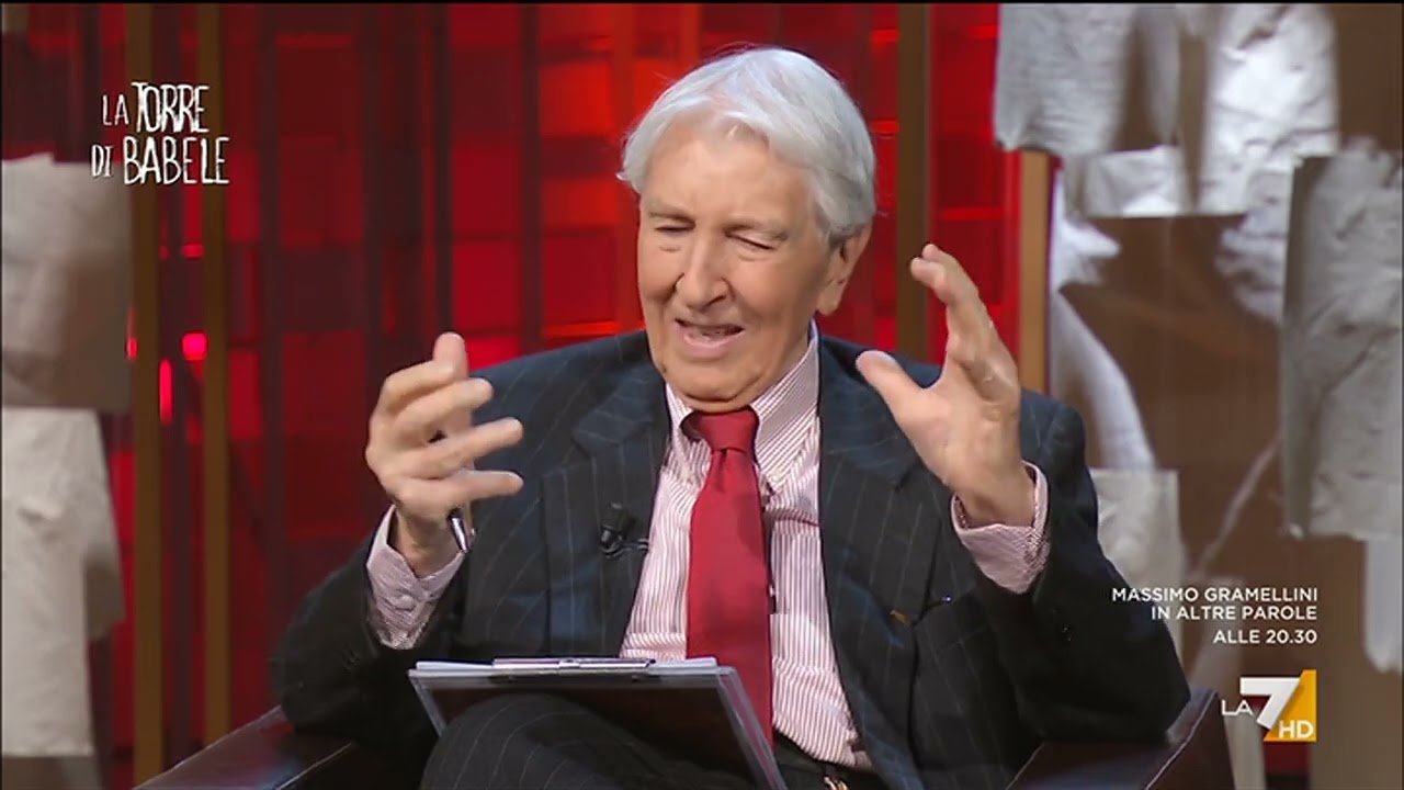 La Torre di Babele 08/11/2025