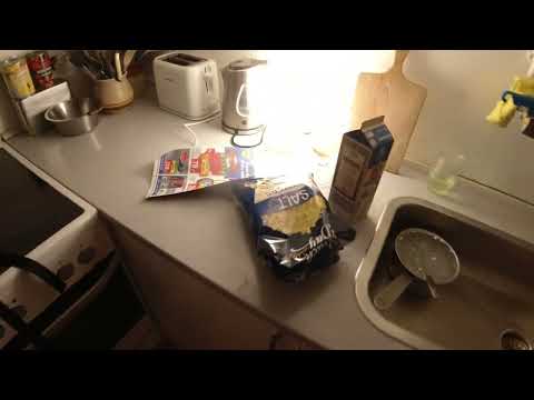 MongoTV_9309 - MIN SOMMER 2022 - DEL 5 - Cykler Til LIDL og Tankstation Sent SØNDAG AFTEN Efter COLA