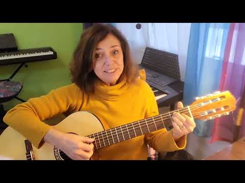 Tiempo de Otoño (tutorial guitarra)