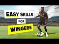 3 SIMPLE but super effective skills for wingers
