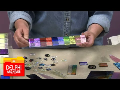 How to Know When You Should Cap Dichroic Glass | Delphi Glass