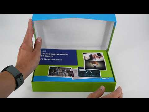 75 Therapiekarten – Transgenerationale Therapie