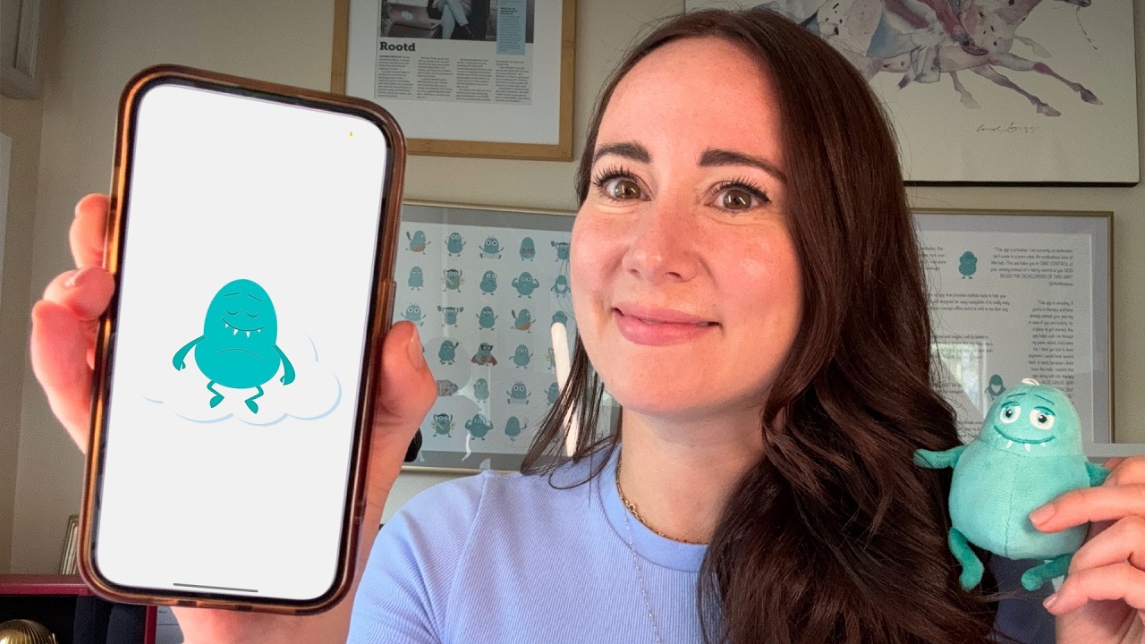 Insights from Anna's Journey: Building the Rooted App for Panic Relief