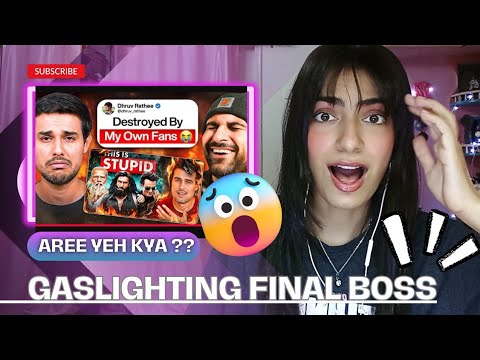 Dhruv Rathee ULTIMATE MELTDOWN | ROASTED By His Own Fans | Dhurandhar @ShamSharmaShow