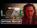 Marvel Studios' Loki - Official Trailer 2 (2021) Tom Hiddleston, Owen Wilson