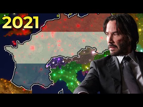 How I DOMINATED the Server as the Netherlands in Rise of Nations - RON A to Z