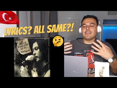 Italian Reaction 🇹🇷 Barış Akarsu - Bir Sevmek Bin Defa Ölmek Demekmiş