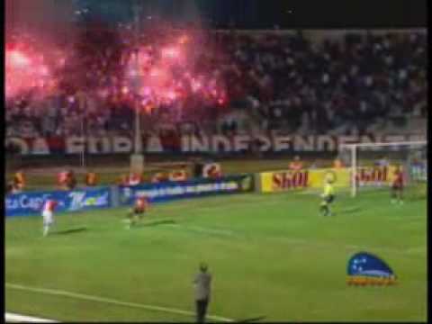 Paraná Clube 2 x 2 Atlético Pr - Campeonato Brasileiro 2007