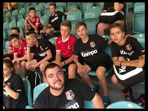 HBC CONFLANS  - PARTILLE CUP 2018