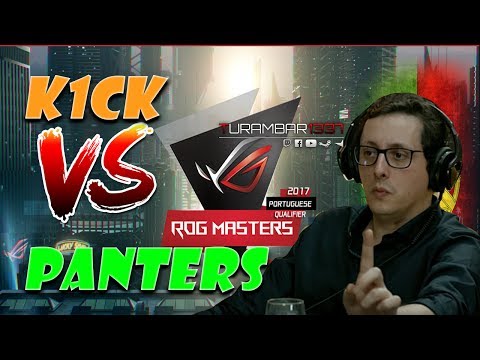 ▶️ ZorlaK Cast #4: K1CK vs Panthers @ROGMASTERS