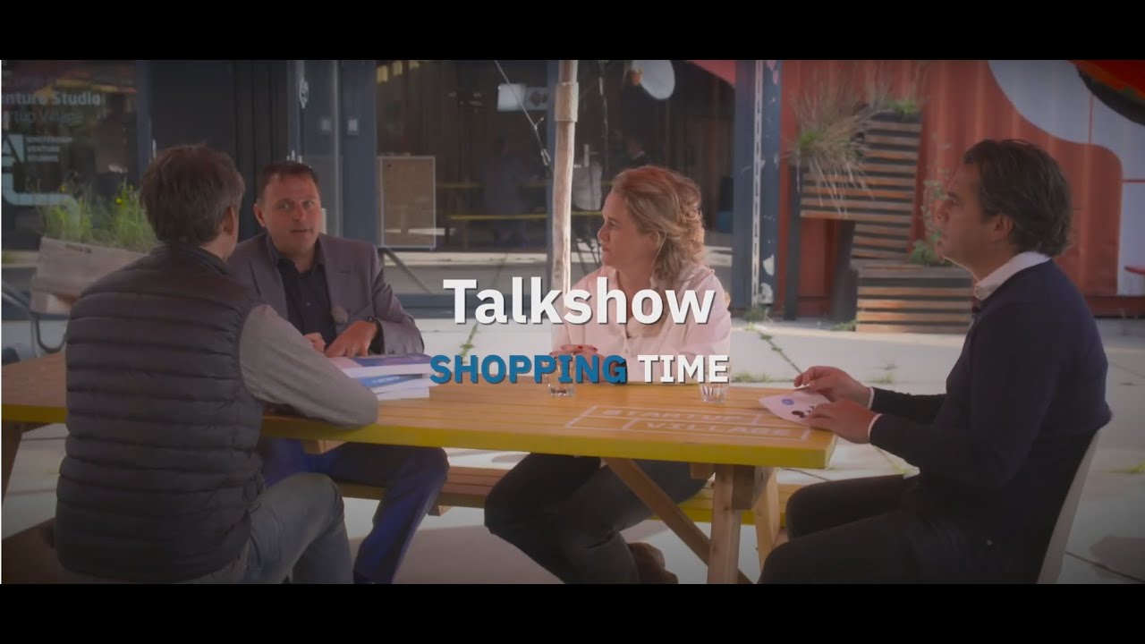 Shopping Time Talkshow 2021 FIN