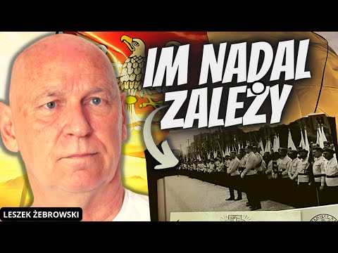 LESZEK ŻEBROWSKI. JEŚLI KTOŚ MYŚLI, ŻE NIC SIĘ TAM NIE DZIAŁO TO JEST W WIELKIM BŁĘDZIE