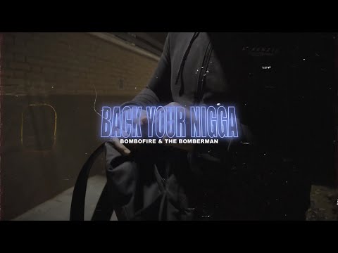 Bombofire & The Bomberman - Back Your N!gga (prod. by Dr. Chk) #kwattadrill #spanishdrill