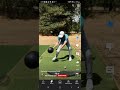 How to Power hit your drive. #golf #golfswing #nuked