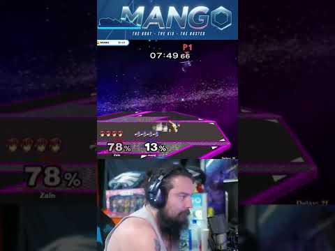 Mang0 takes Zain on a trip across FD #shorts