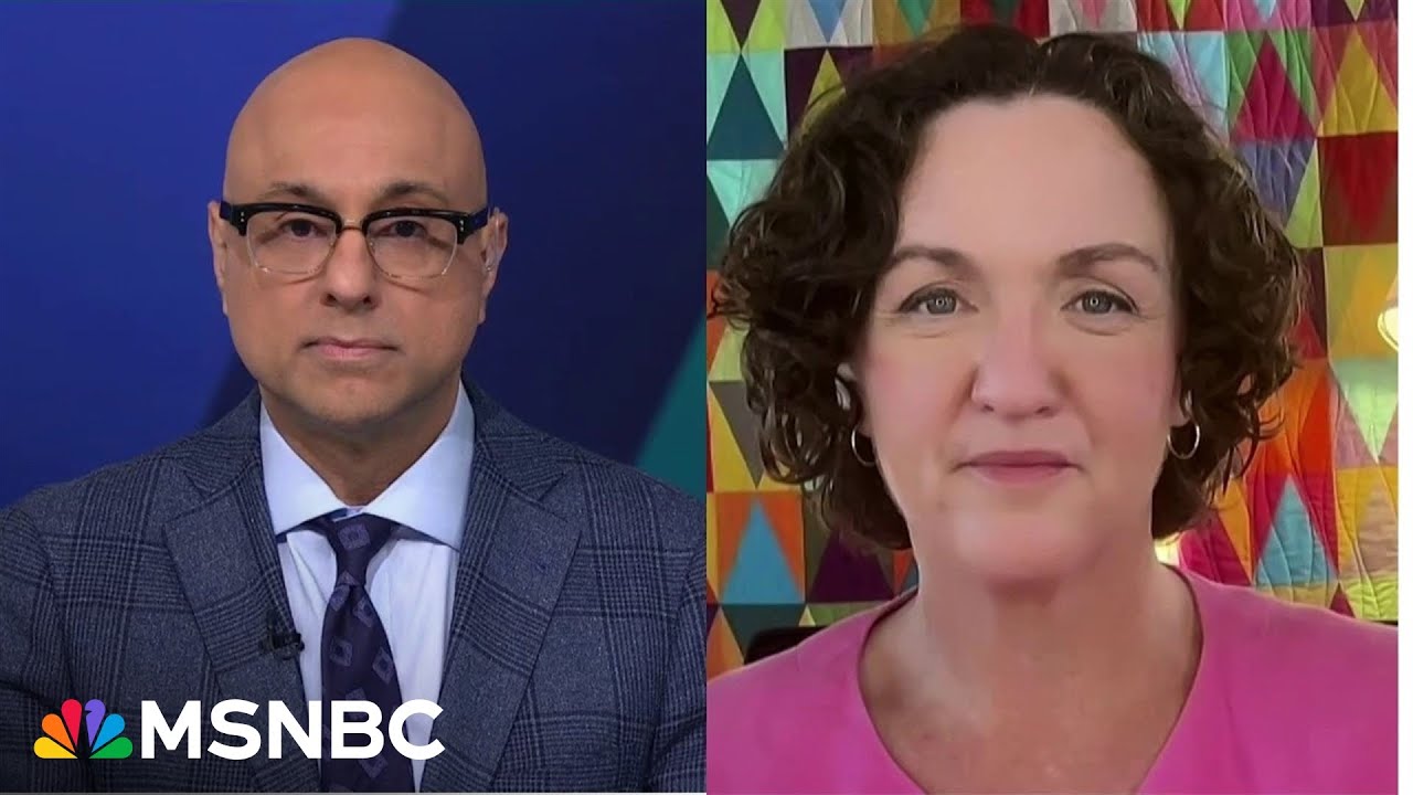 Trump’s dismissive ‘doll’ talk is ‘gross’ and trivializes tariff pain for working families