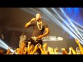 Akon I Wanna Love You, live performance