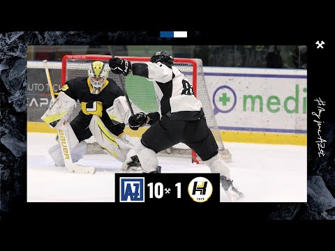 Sestřih gólů AZetu z utkání AZ Havířov - Kroměříž (17.12.2025, 10:1) 2025/2026