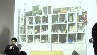 オルタナティブ東京「ダダをこねる」　ゼロ研（第0研究室）　