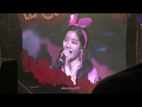 180520 TWICELAND Fantasy Park in Seoul Day 3 - One In A Million