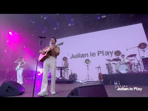 Julian le Play – Wir haben noch das ganze Leben (live Donauinselfest 2023)