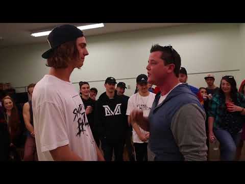 Craig Maben vs Franklin