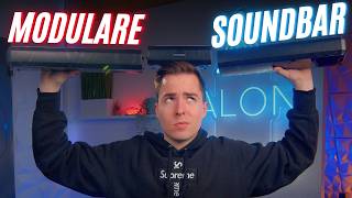 Ultimea Apollo S70 Soundbar – Modular und mit RGB!