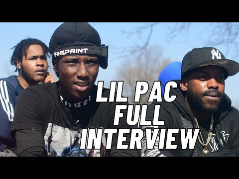 Lil Pac Talks About Being From Uptown, Nas EBK, Name Dropping, United Universe, New Music, And More