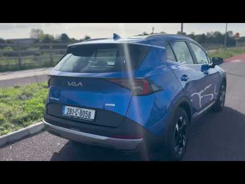 Video of Kia Sportage *DEMO MODEL* PE K2 Mhev 5DR, 6 years