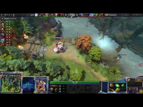 WG.Unity vs MVP Game 2 - Nanyang SEA - Xyclopz