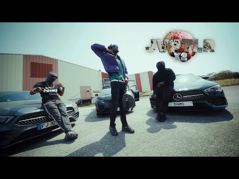 MR.DH - JE VAIS PAS TE LE RÉPÉTER X1