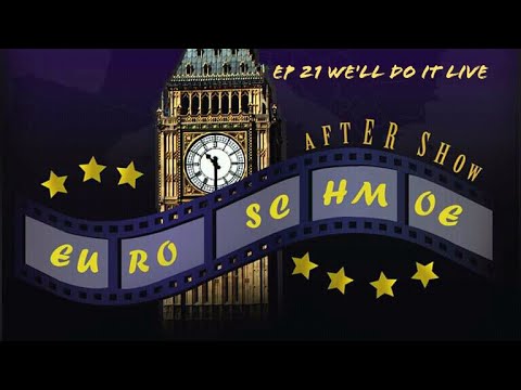 Episode 21 We'll do it live!!