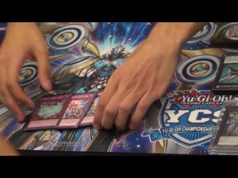 YCS Minneapolis 1st Place Winner Marcus Hayden - Metalfoes