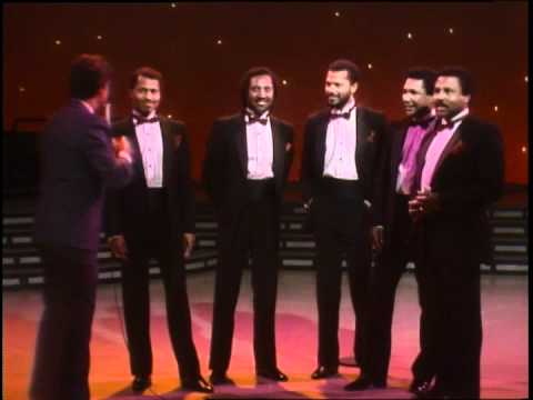 Dick Clark Interviews Tavares - American Bandstand 1983
