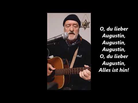 O du lieber Augustin - Lied zum Mitsingen(Text unten)