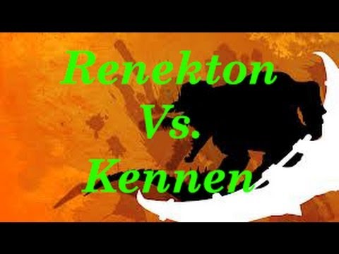 Renekton Vs. Kennen, Top lane, Ranked- Ep.14