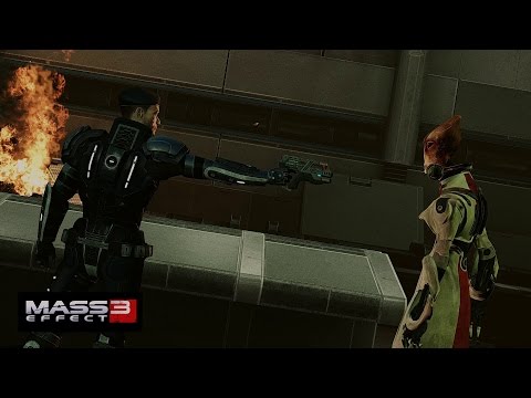 Mass Effect 3: Walkthrough - Part 26: Curing the Genophage [Insanity]