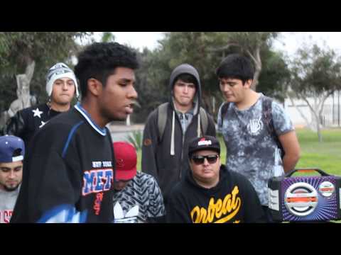 Psycho vs Doble H vs DNI - 8vos: 1° Edición UNIVERSUS 2018