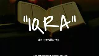 Download lagu ngaji Filsafat Pendek - Ustad Fahrudin Faiz - IQRA / BACALAH mp3 Download lagu ngaji Filsafat Pendek - Ustad Fahrudin Faiz - IQRA / BACALAH mp3