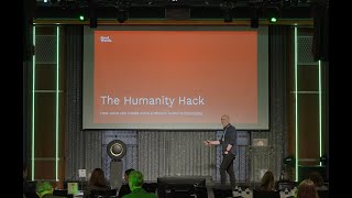 Download lagu The humanity hack | Reed Words | Transform Live NA 2025 mp3 Download lagu The humanity hack | Reed Words | Transform Live NA 2025 mp3