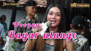 Download lagu BAYAR UTANGE - DESY PARASWATI - ORGAN DESY PARASWATI GROUP PIMP: DESY.P | LIVE GEGESIK CIREBON mp3 Download lagu BAYAR UTANGE - DESY PARASWATI - ORGAN DESY PARASWATI GROUP PIMP: DESY.P | LIVE GEGESIK CIREBON mp3
