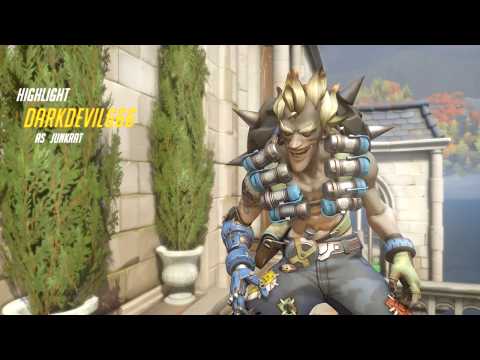 Junkrat - Bumping into an old friend