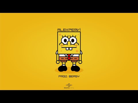 Alekpervi - SpongeBob [Official Video] (Prod. Beasy)