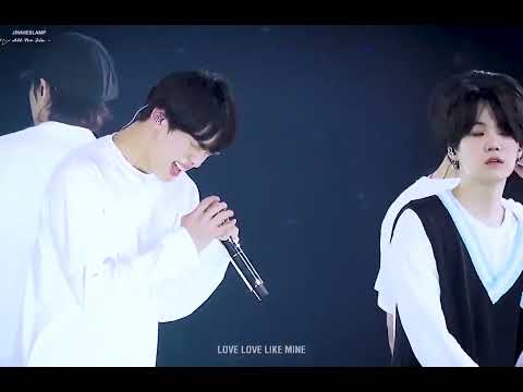 Jin's Legendary Triple High Note on Crystal Snow (live performance)
